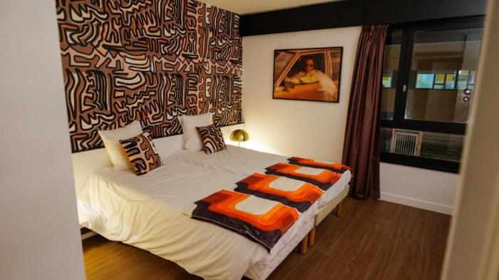Hyp'Hotel Saint-Marcellin  Habitación foto