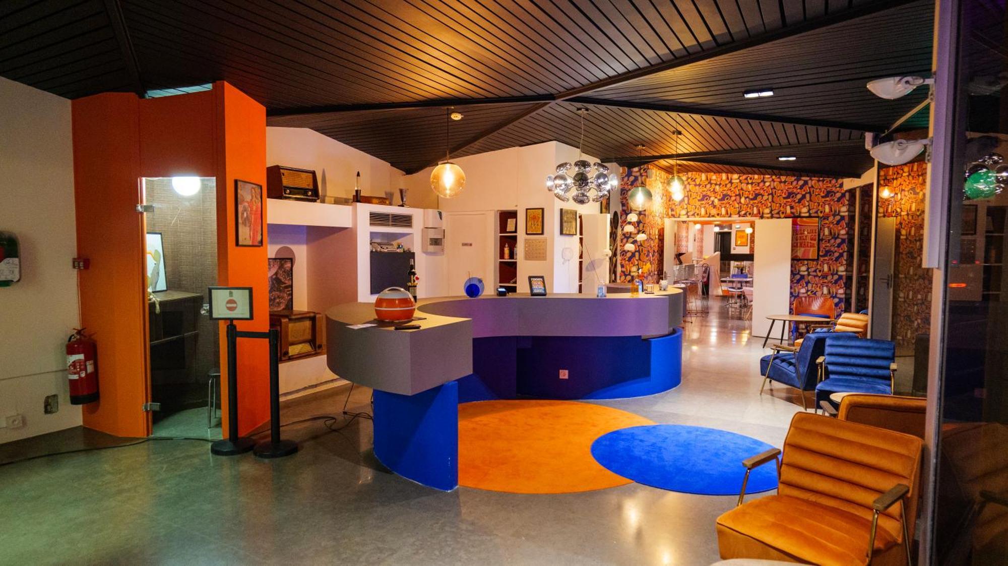 Hyp'Hotel Saint-Marcellin  Exterior foto