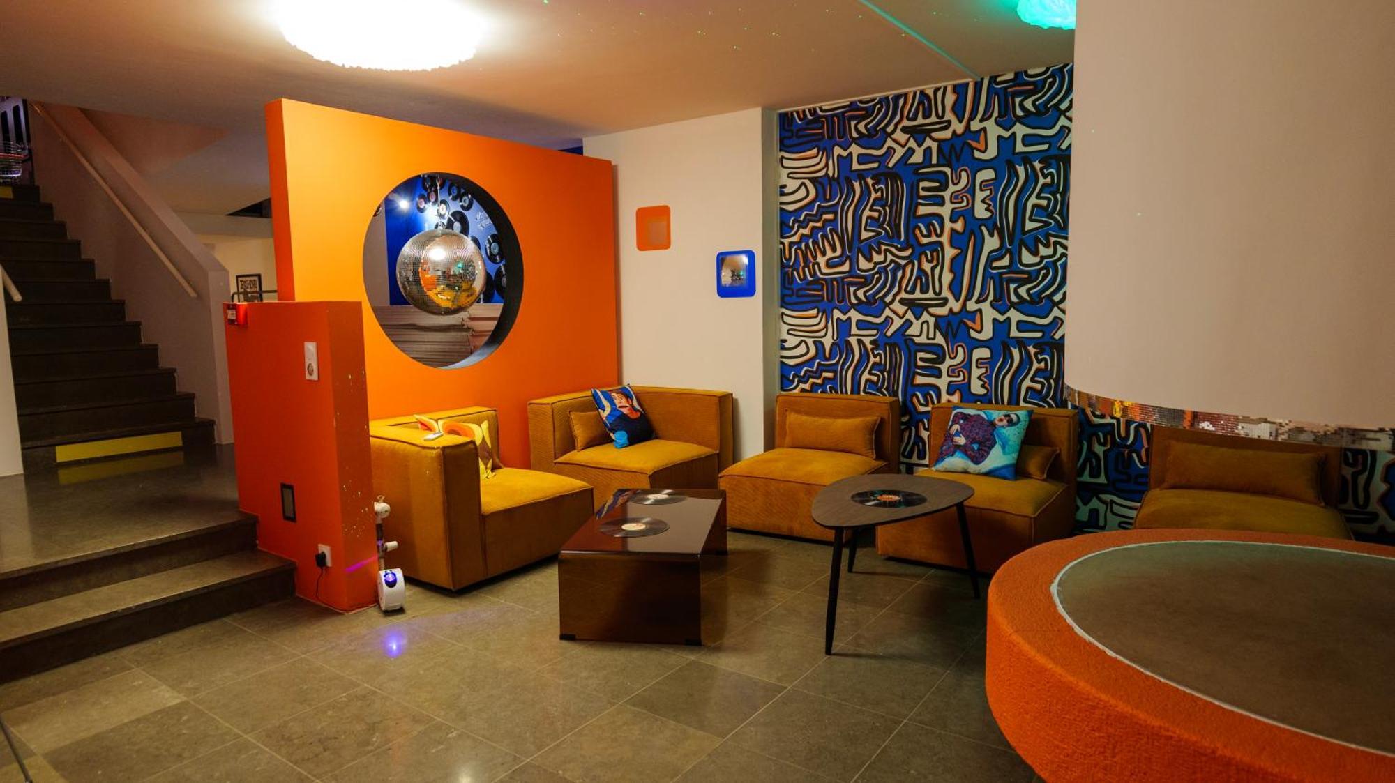 Hyp'Hotel Saint-Marcellin  Exterior foto