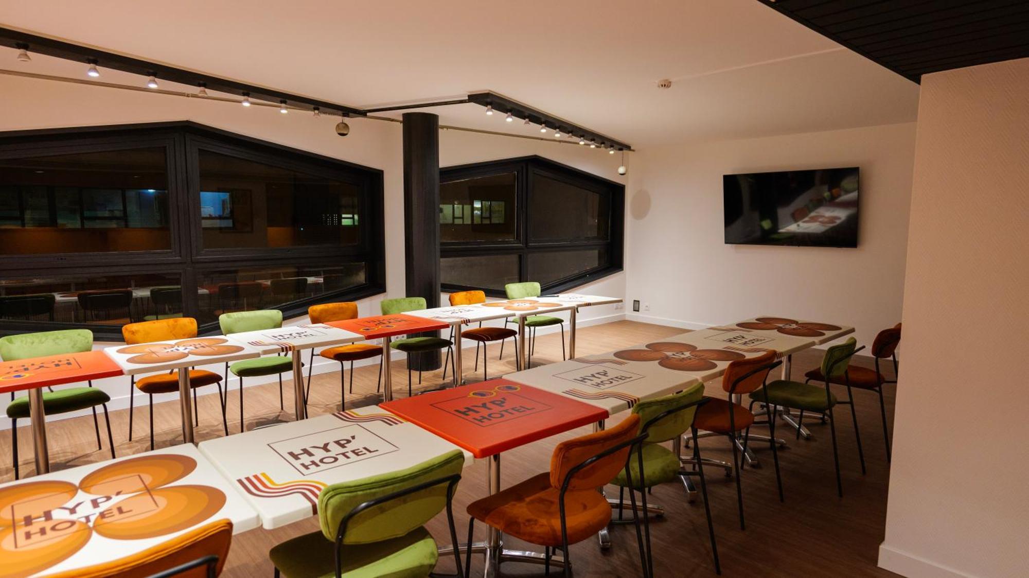 Hyp'Hotel Saint-Marcellin  Exterior foto